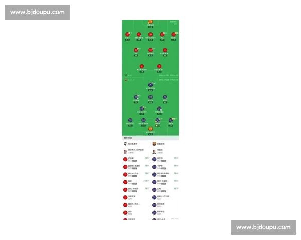 最新足球球队排名变化解析与豪门黑马实力格局全面观察与赛季走势